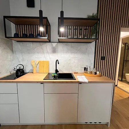 Apartman Ostoja Ustronie Morskie