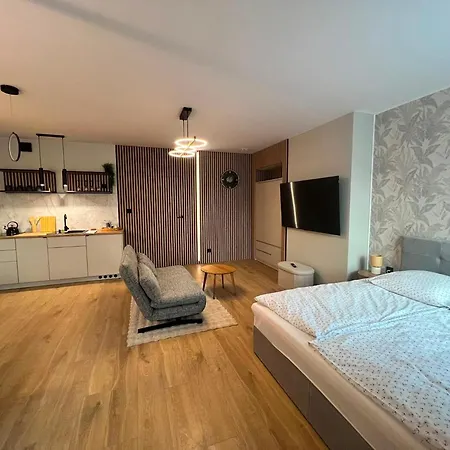 Ostoja Apartman Ustronie Morskie