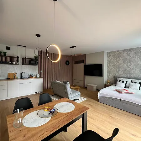 Ostoja Apartman