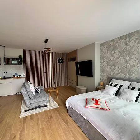 Ostoja Apartman *