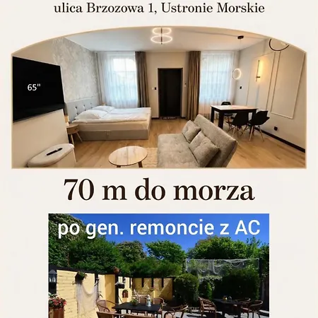 Ostoja Apartman *